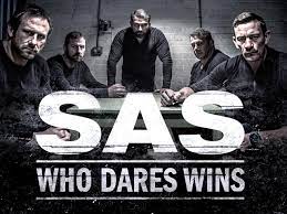 SAS: Who Dares Wins - Season 6