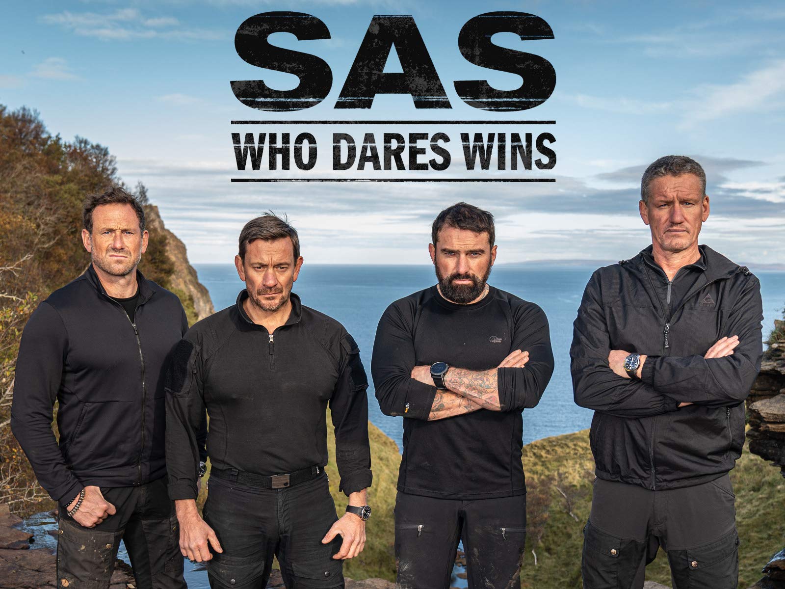 SAS: Who Dares Wins - Season 7