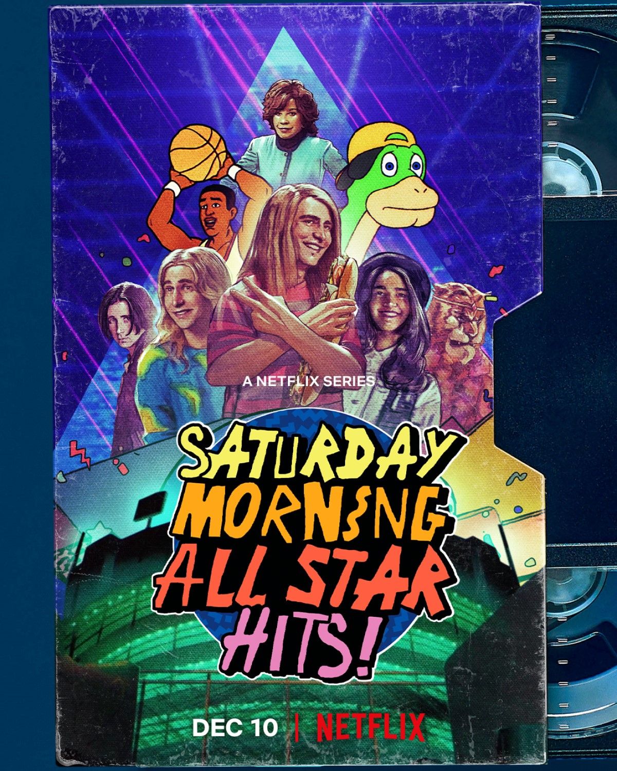 Saturday Morning All Star Hits! - Season 1