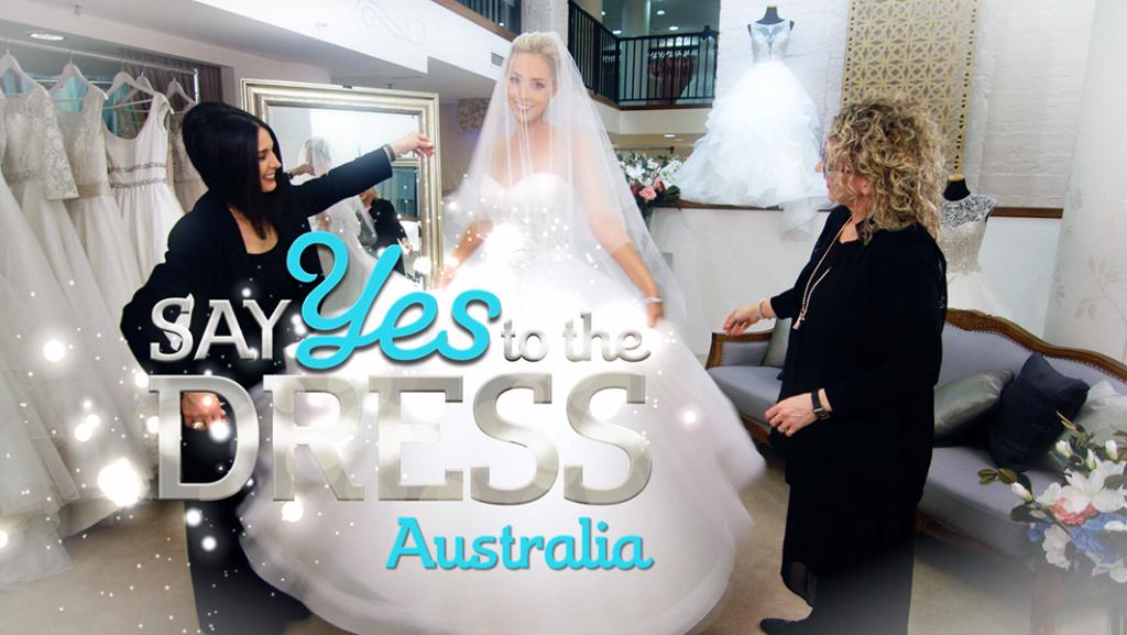 Say Yes To The Dress Australia - Season 1