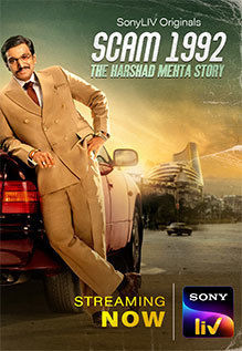 Scam 1992 - The Harshad Mehta Story - Season 1