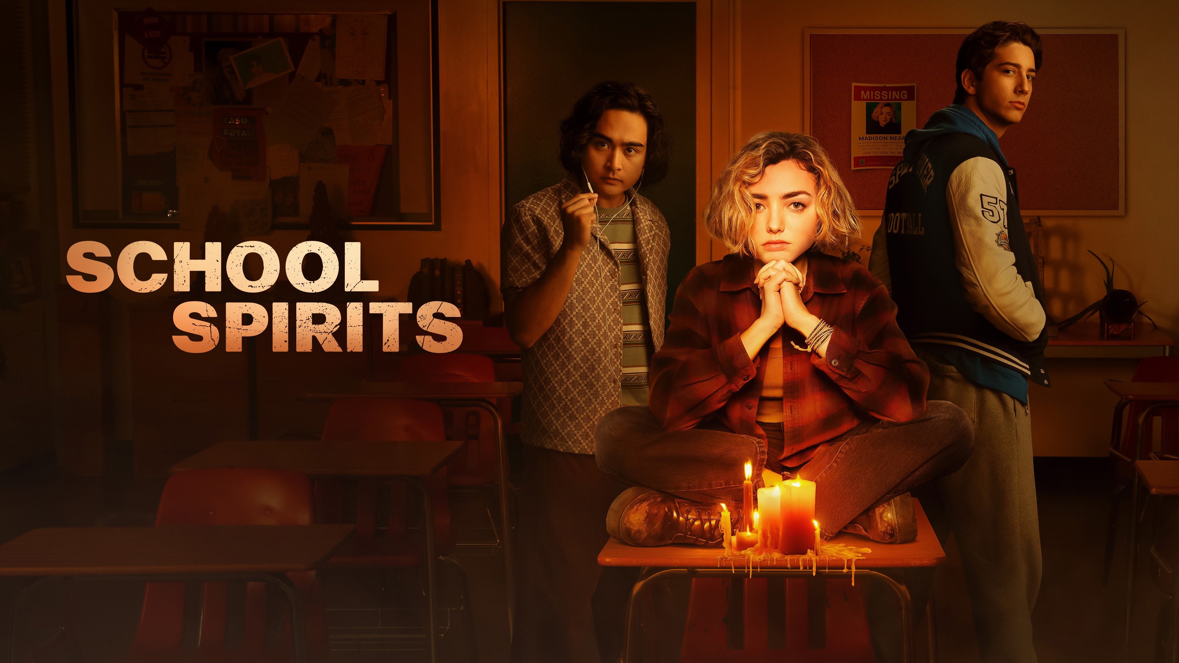 School Spirits - Season 1