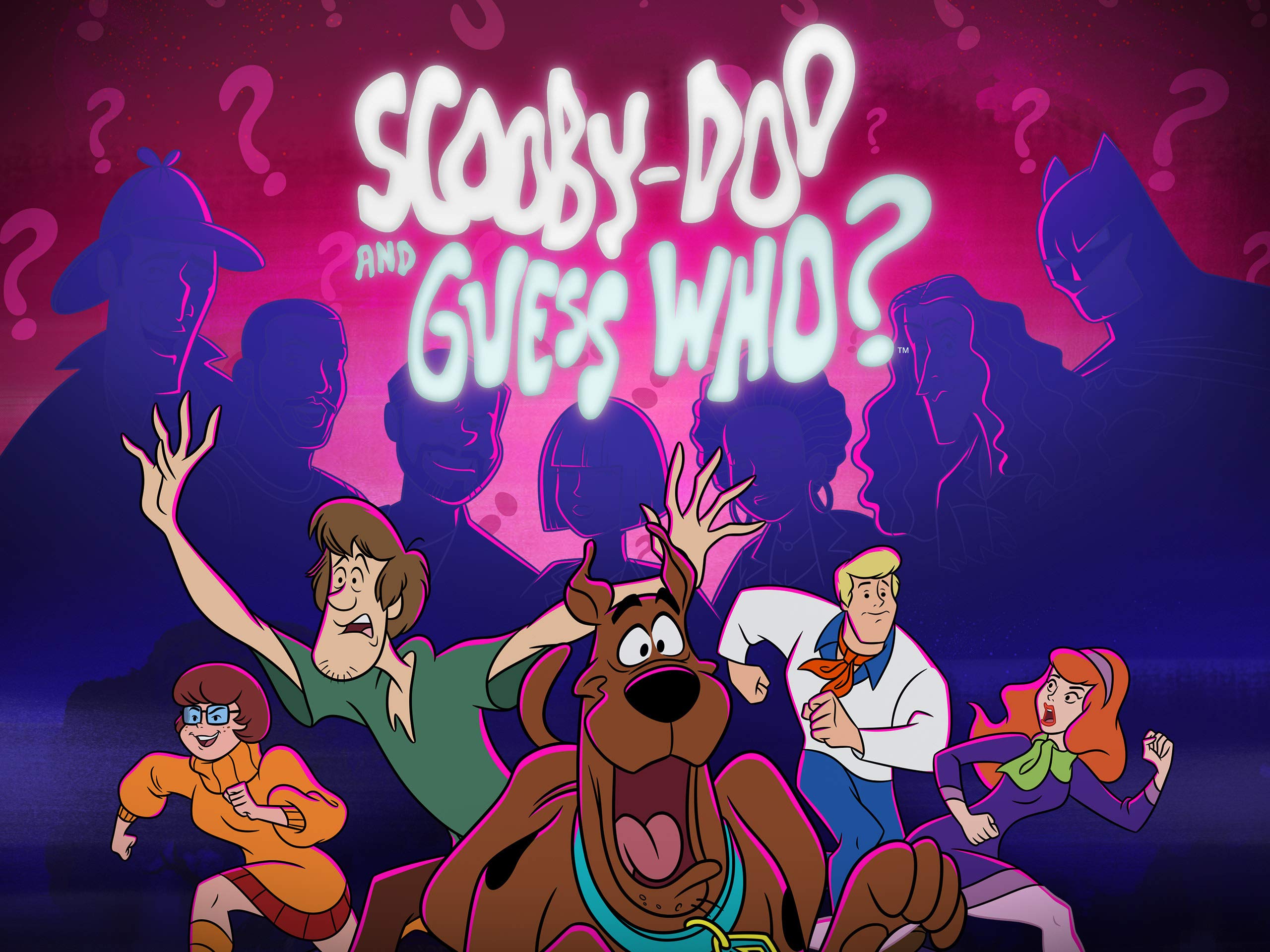 Scooby-Doo and Guess Who? - Season 4