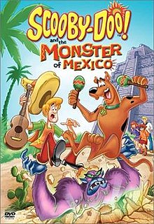 Scooby-Doo and the Monster of Mexico