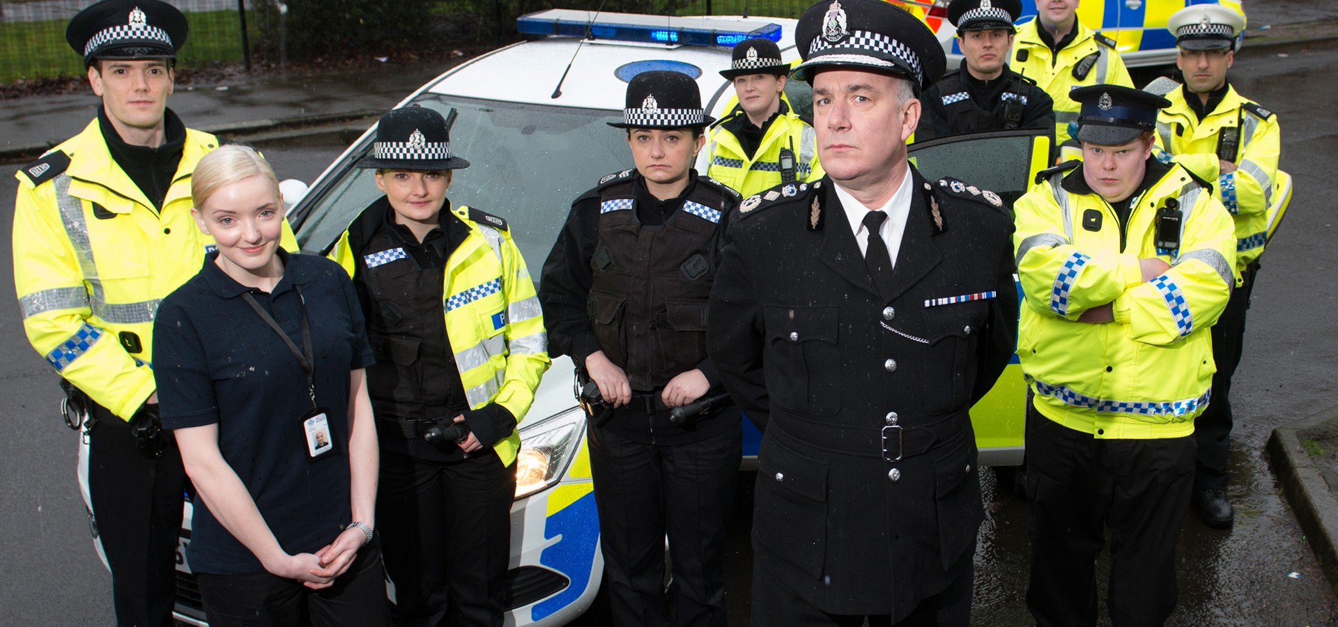 Scot Squad - Season 1