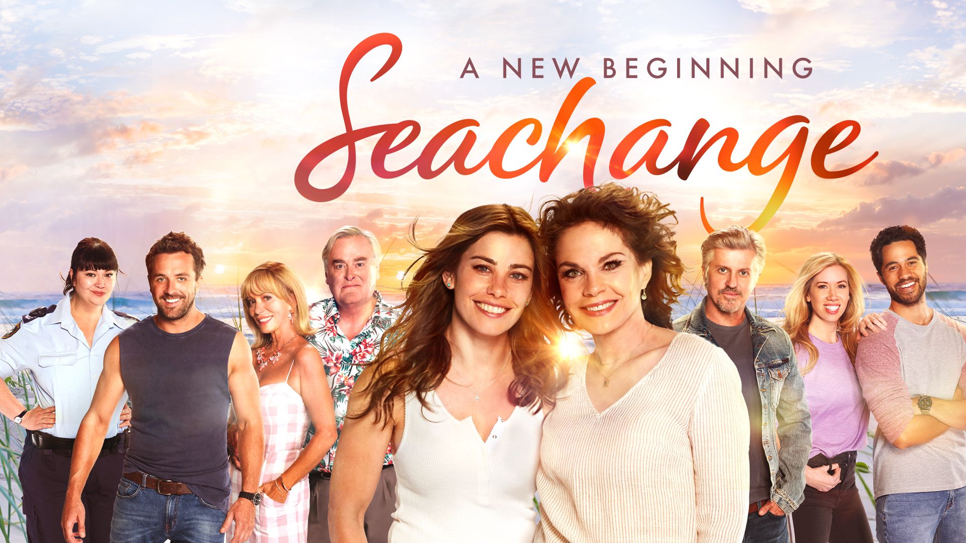 SeaChange - Season 1