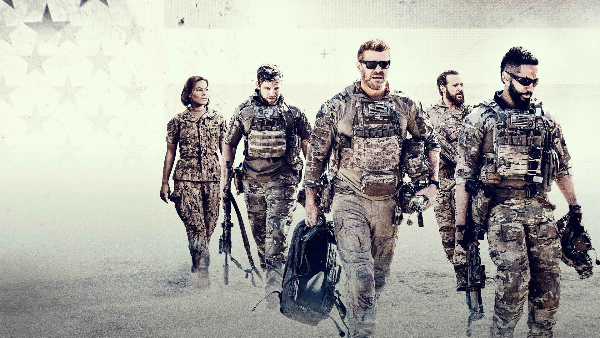 Seal Team - Season 4