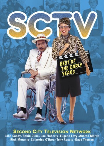 Second City TV - Season 1