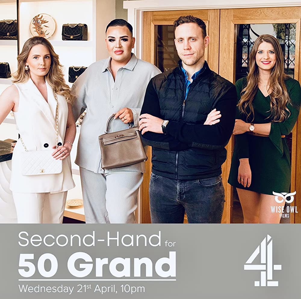 Second-Hand for 50 Grand - Season 1