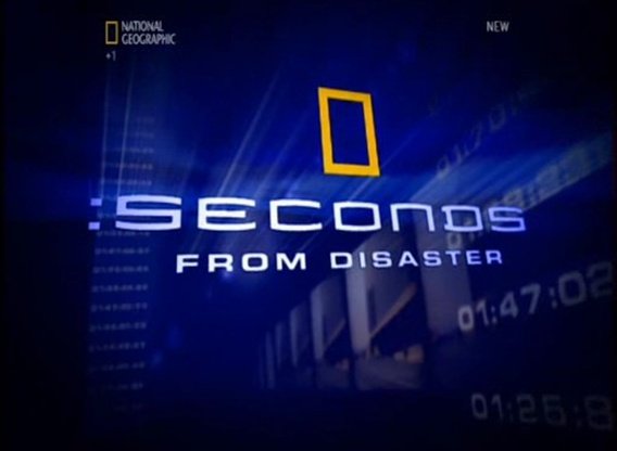 Seconds from Disaster - Season 1