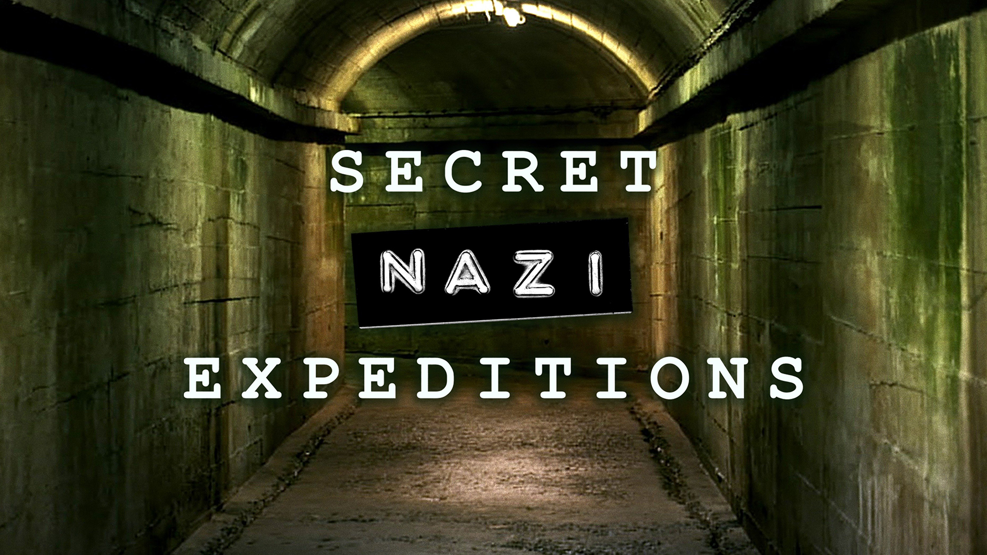 Secret Nazi Expeditions - Season 1