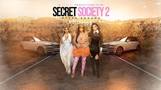 Secret Society 2: Never Enough