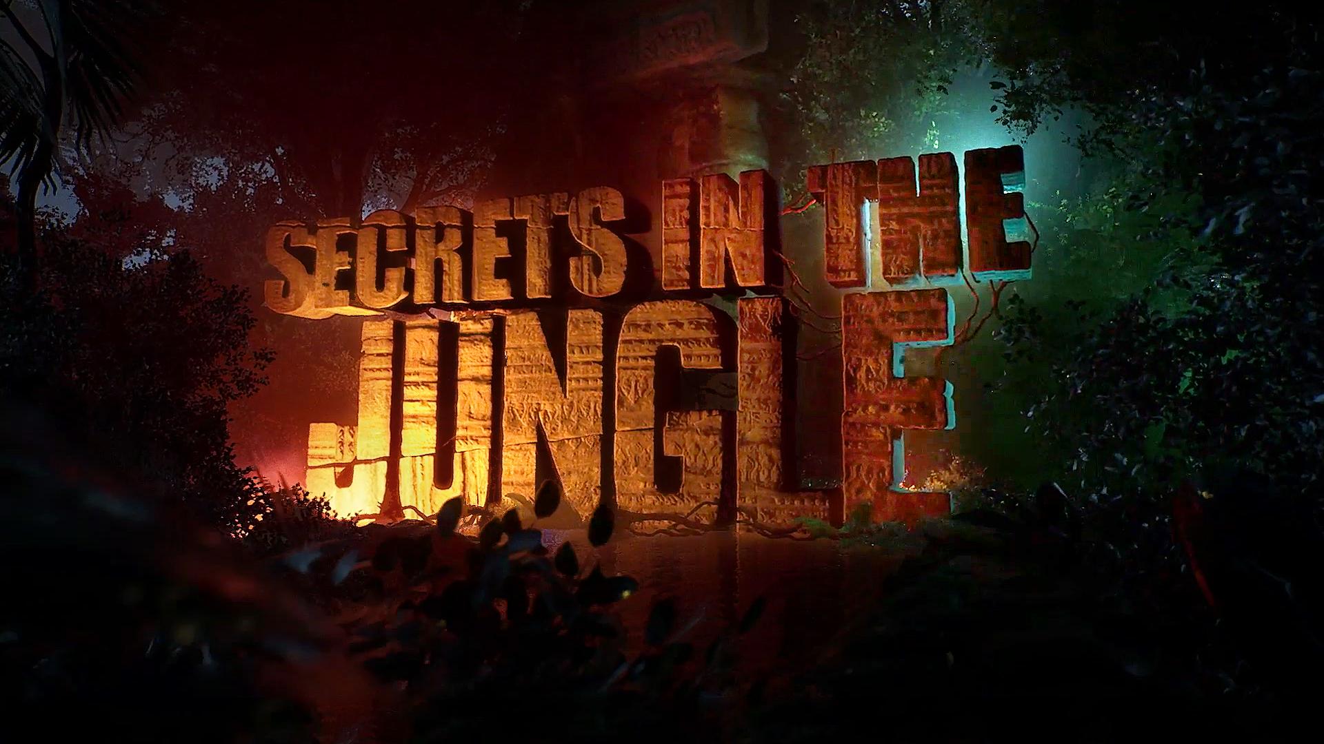 Secrets in the Jungle - Season 1