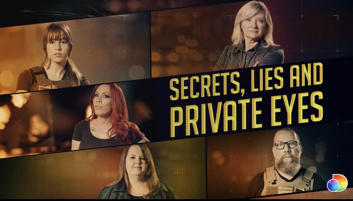 Secrets, Lies & Private Eyes - Season 1