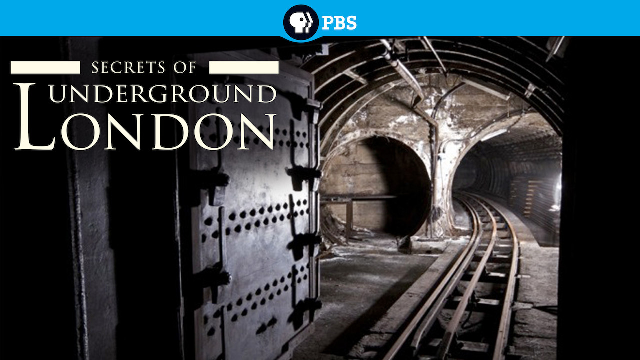 Secrets of the London Underground - Season 1