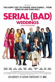 Serial (bad) Weddings