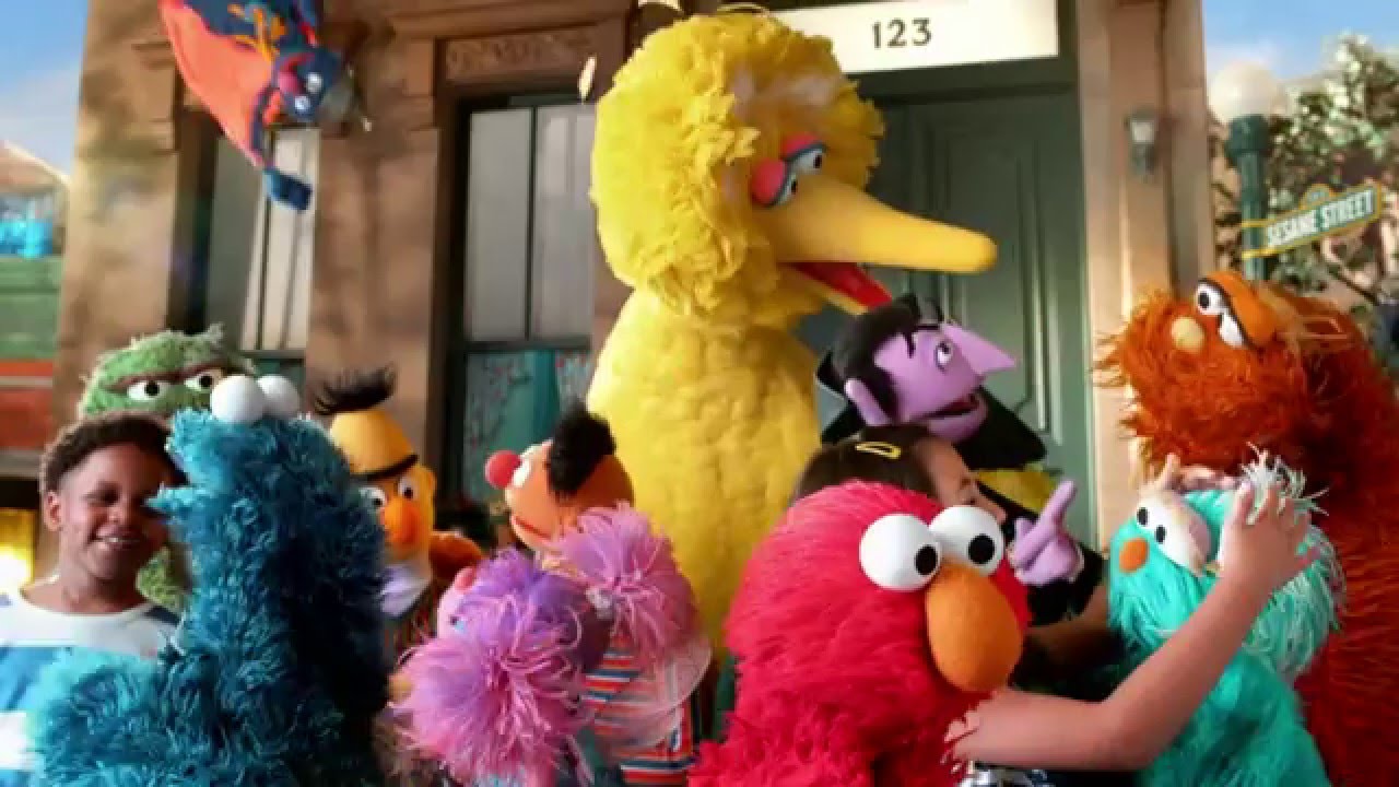 Sesame Street - Season 50