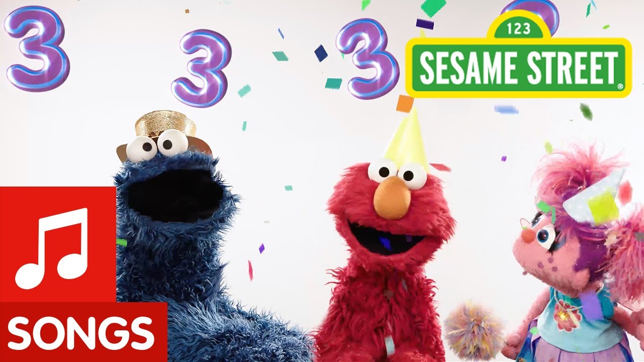 Sesame Street: See Us Coming Together