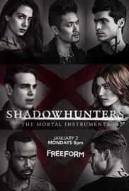 Shadowhunters: The Mortal Instruments - Season 2