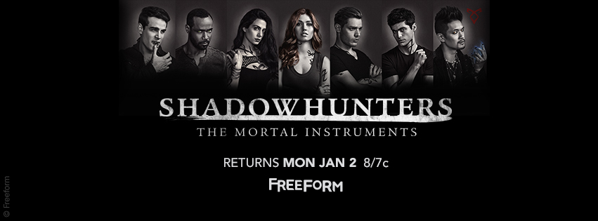 Shadowhunters: The Mortal Instruments - Season 2