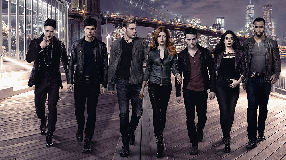 Shadowhunters: The Mortal Instruments - Season 3