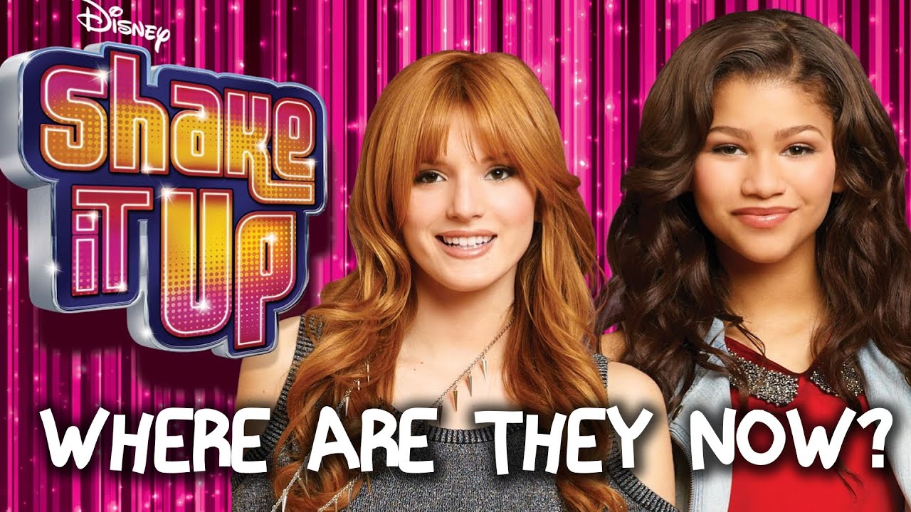 Shake It Up - Season 3