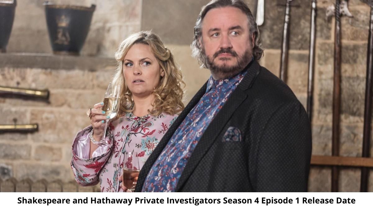 Shakespeare & Hathaway: Private Investigators - Season 4