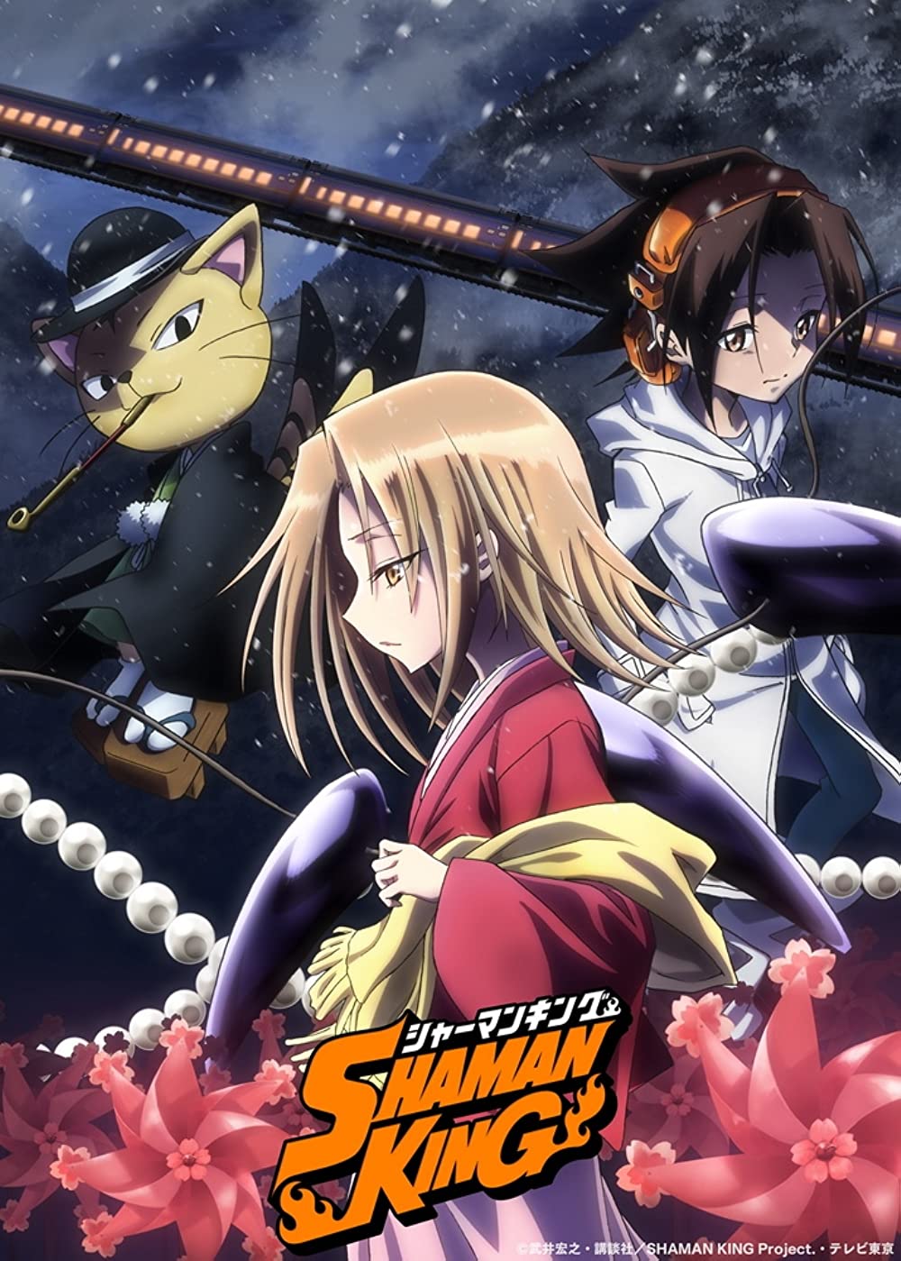 Shaman King - Season 1