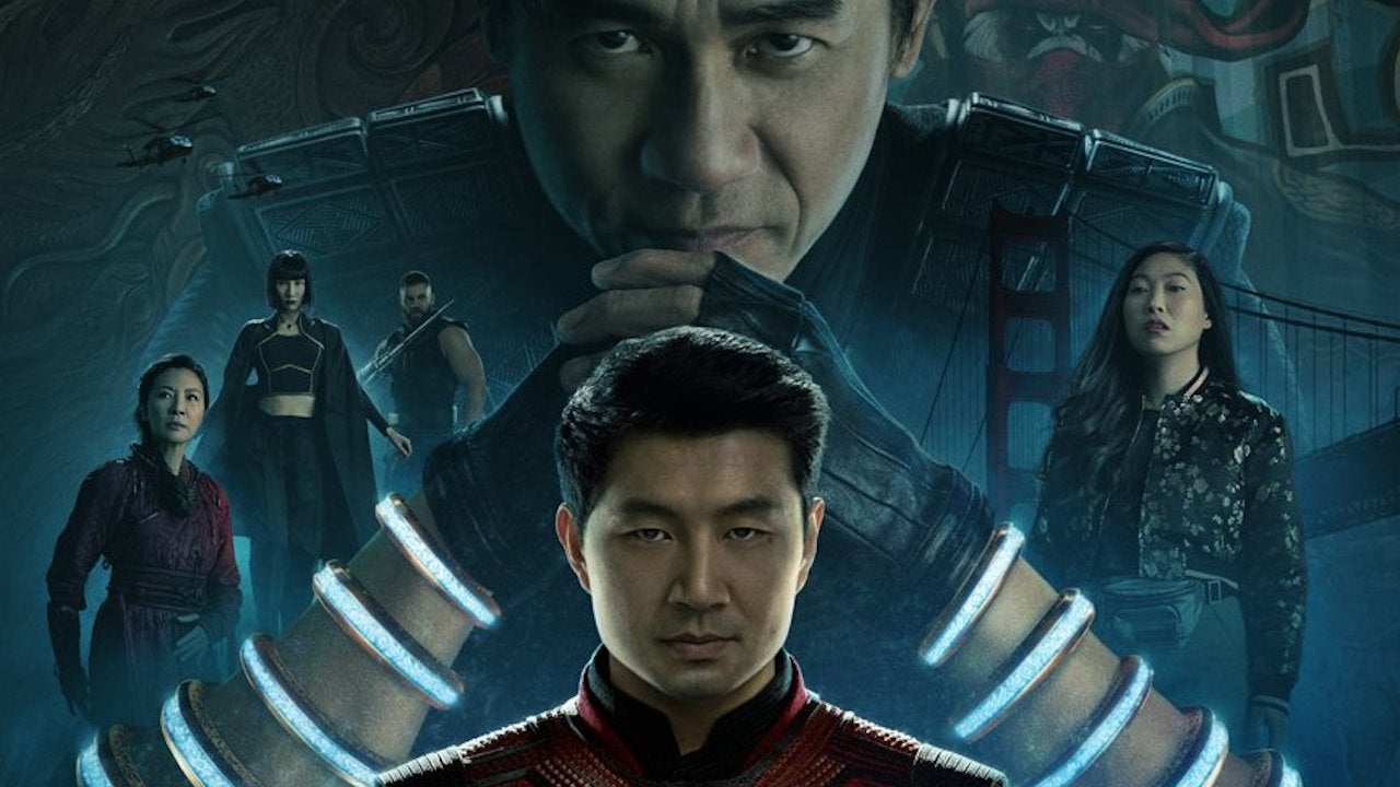 Shang-Chi and the Legend of the Ten Rings