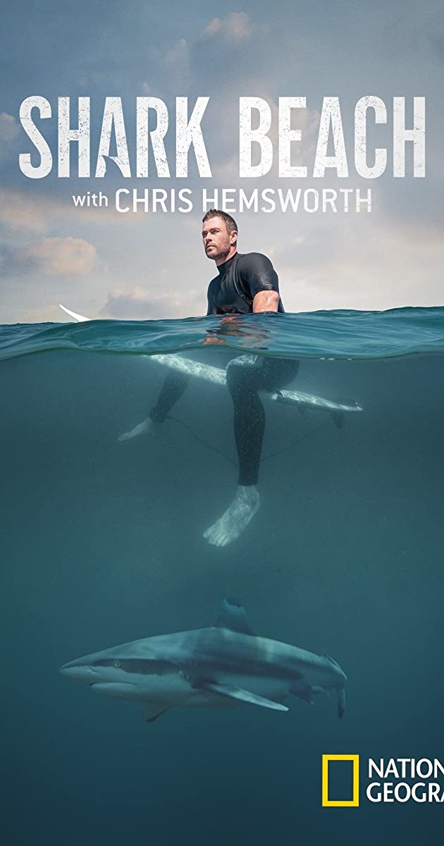 Shark Beach with Chris Hemsworth