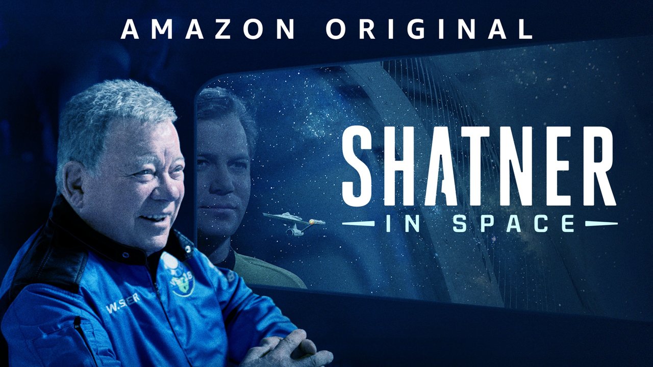 Shatner in Space