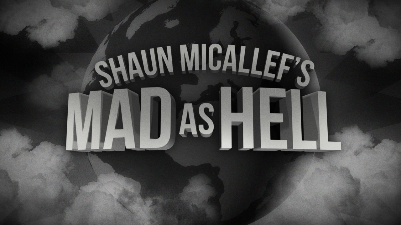 Shaun Micallef's Mad as Hell - Season 11