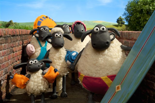 Shaun The Sheep - Season 1