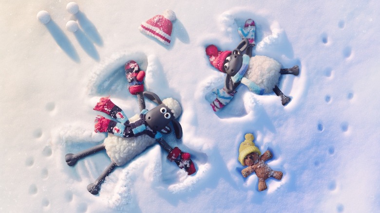 Shaun the Sheep: The Flight Before Christmas