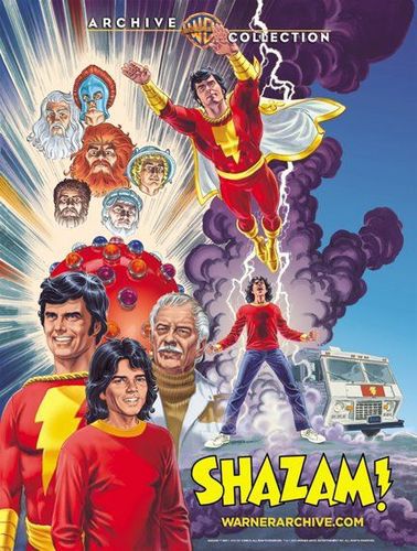 Shazam! - Season 1