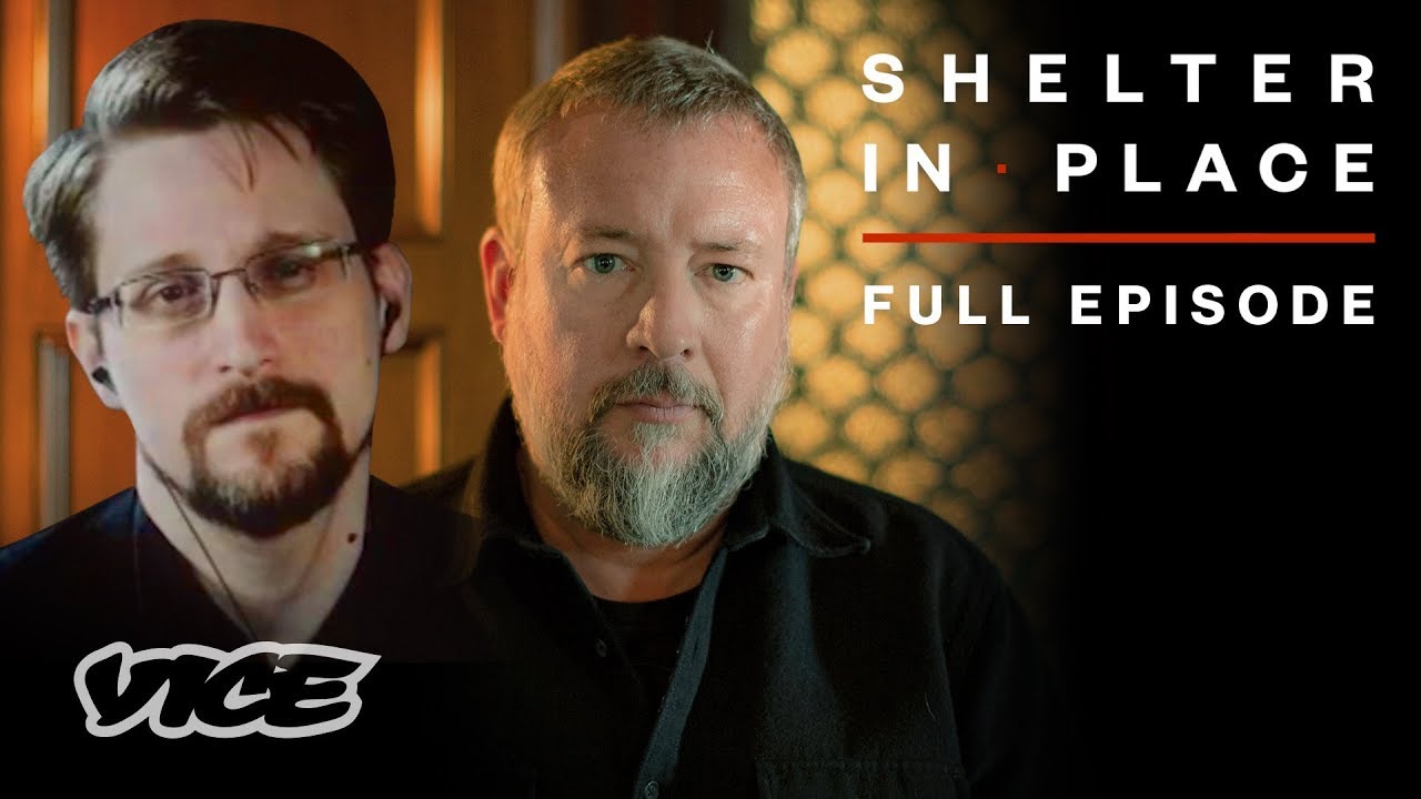 Shelter In Place With Shane Smith - Season 1