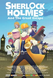 Sherlock Holmes and the Great Escape