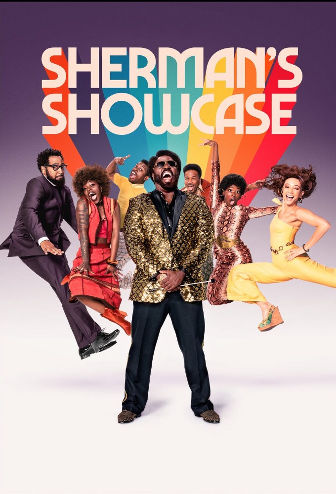 Sherman’s Showcase - Season 2