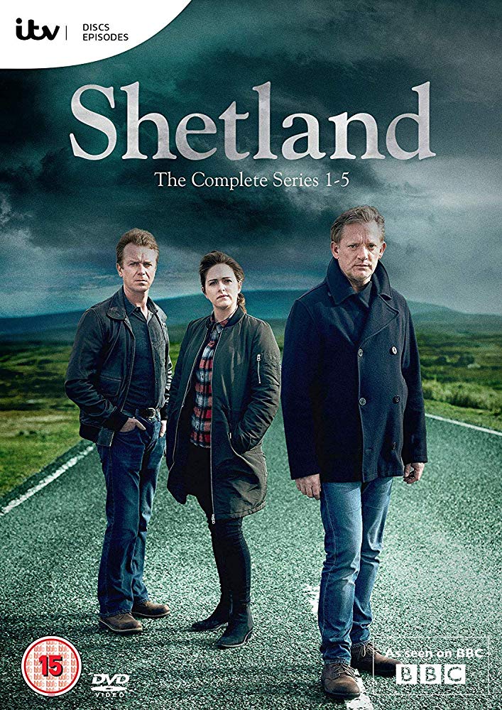 Shetland - Season 1