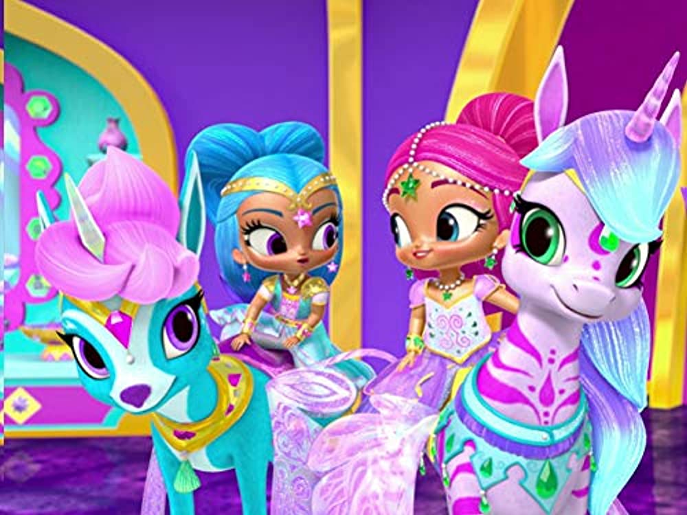 Shimmer and Shine - Season 1