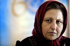 Shirin Ebadi: Until We Are Free