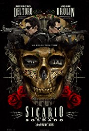 Sicario Day of the Soldado