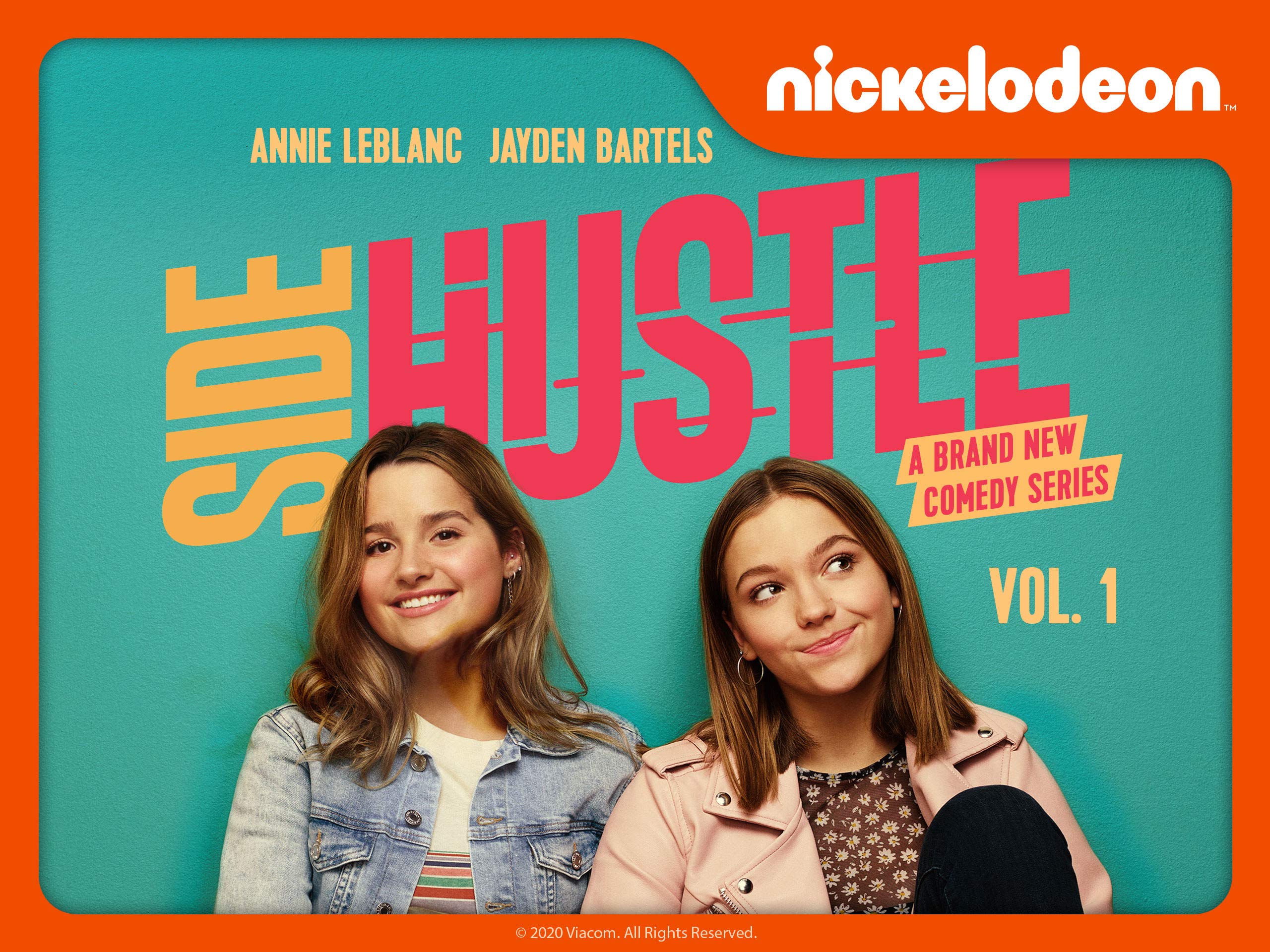 Side Hustle - Season 2