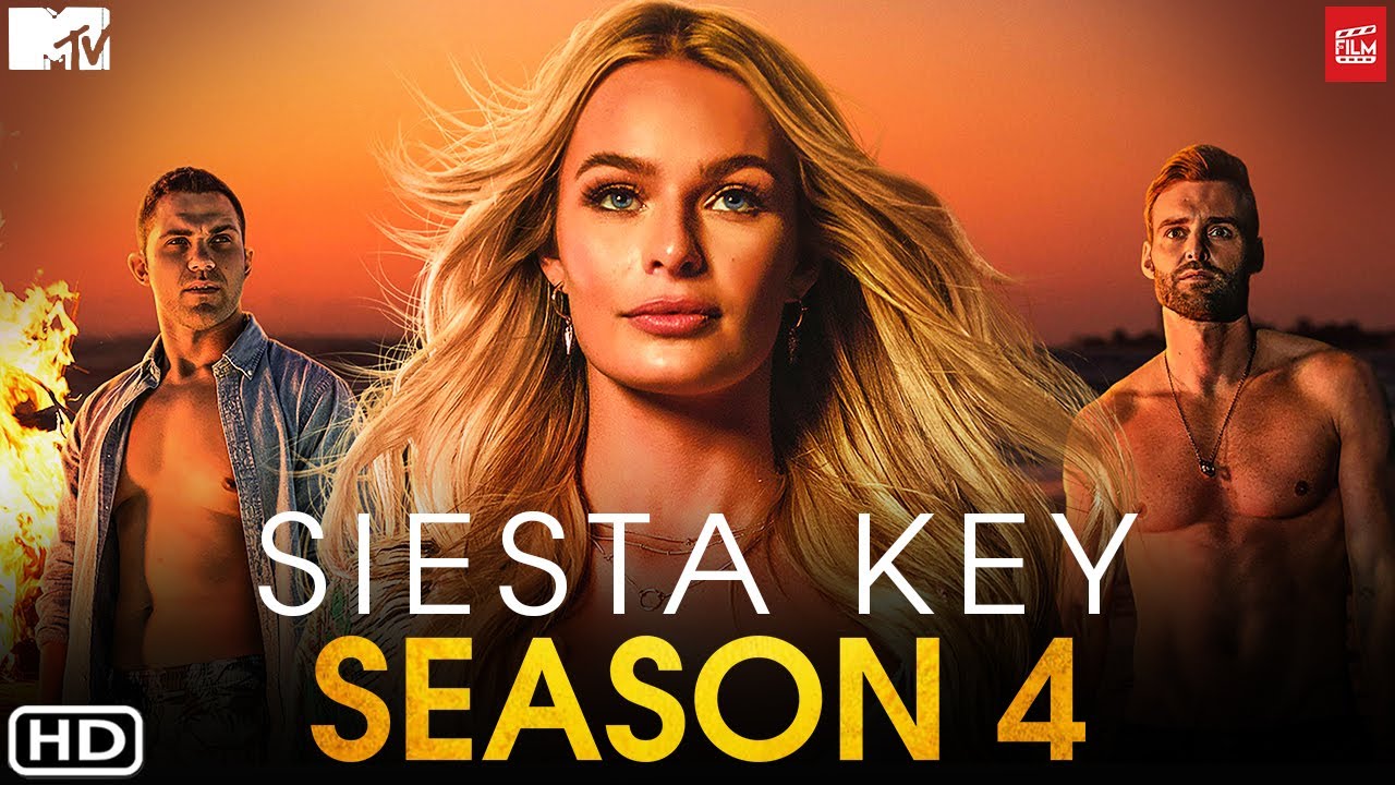 Siesta Key - Season 4