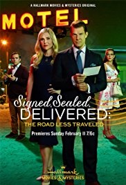 Signed, Sealed, Delivered: The Road Less Travelled
