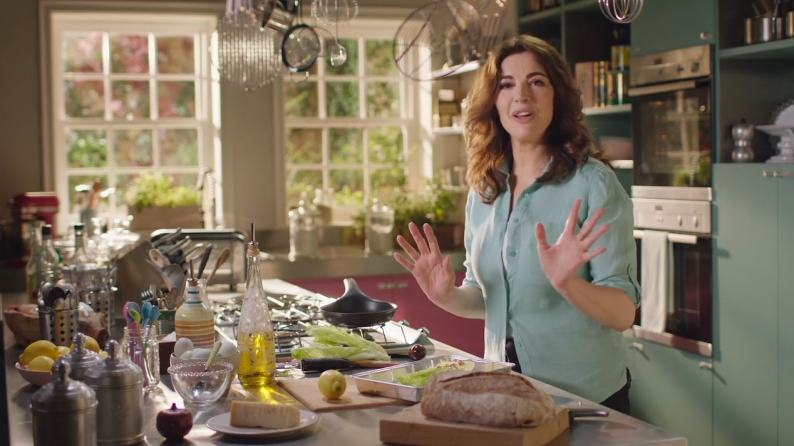 Simply Nigella - Season 1