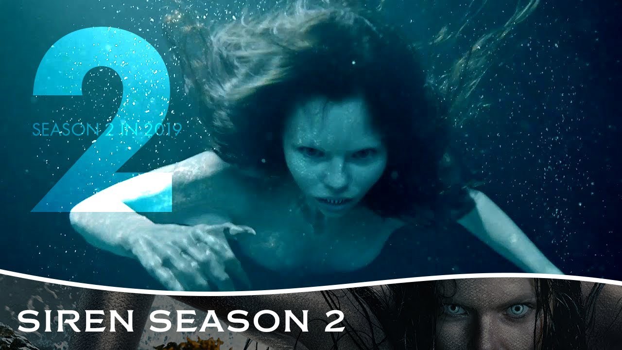 Siren - Season 3