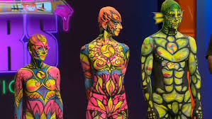 Skin Wars - Season 1