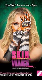 Skin Wars - Season 2