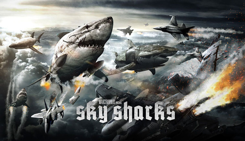 Sky Sharks